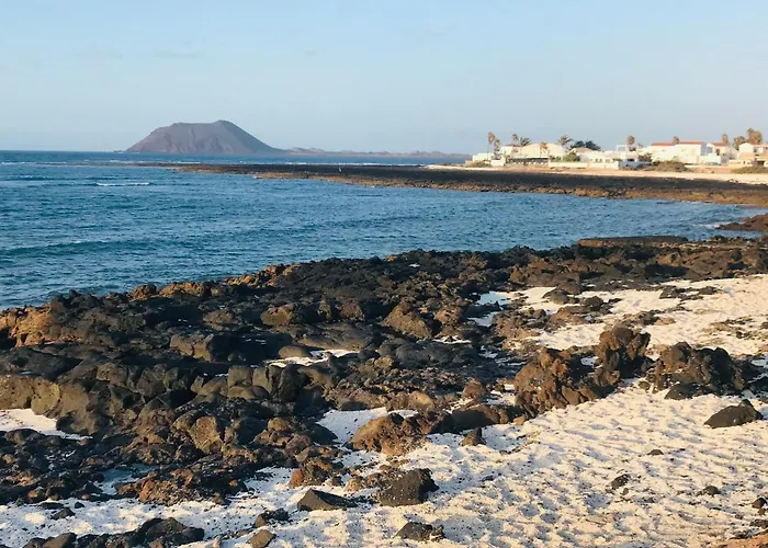 Apartment Luna De Lobos Corralejo