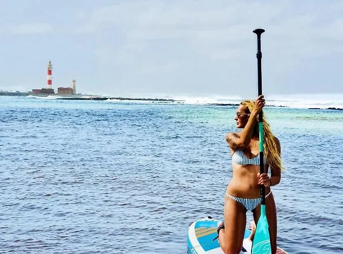 Apartment Luna De Lobos Corralejo