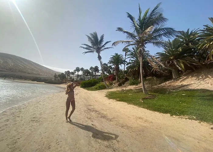 Apartment Luna De Lobos Corralejo