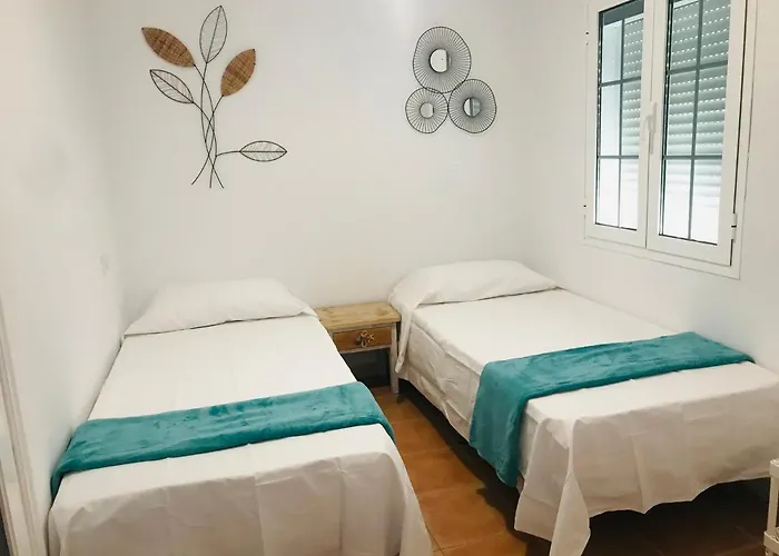 Apartment Luna De Lobos *