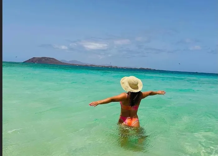 Luna De Lobos Corralejo