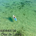 Διαμέρισμα Luna De Lobos Κοραλέχο