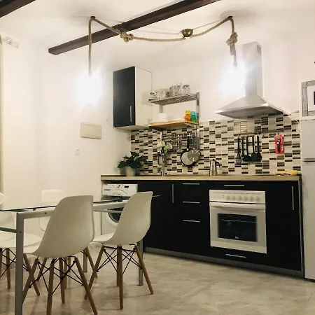 Luna De Lobos Apartment