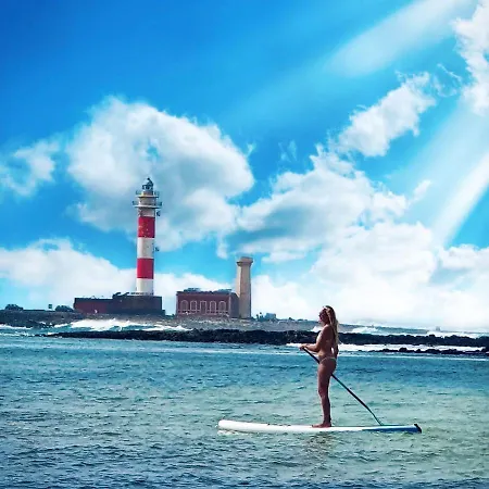 アパート Luna De Lobos *