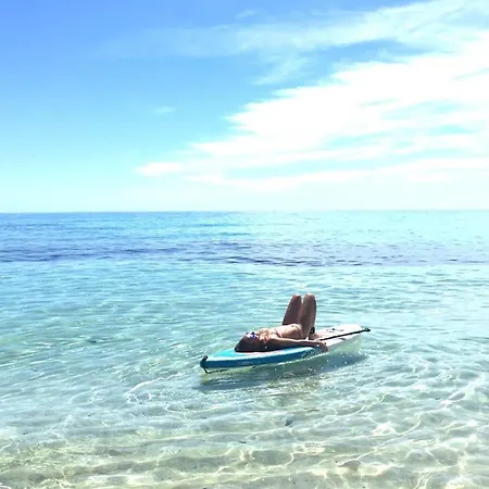 Luna De Lobos アパート *