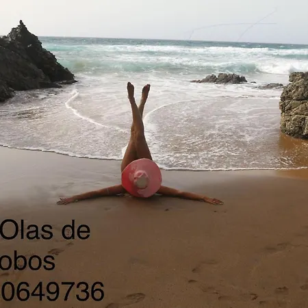 Luna De Lobos