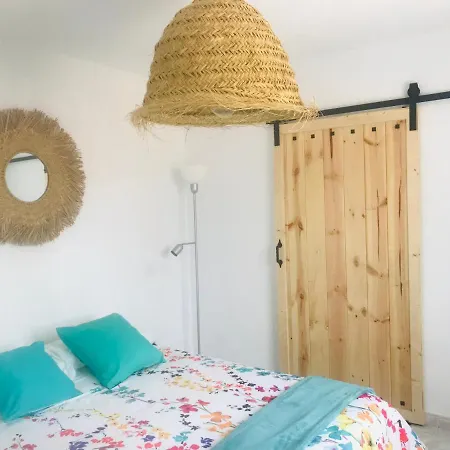 Luna De Lobos アパート *