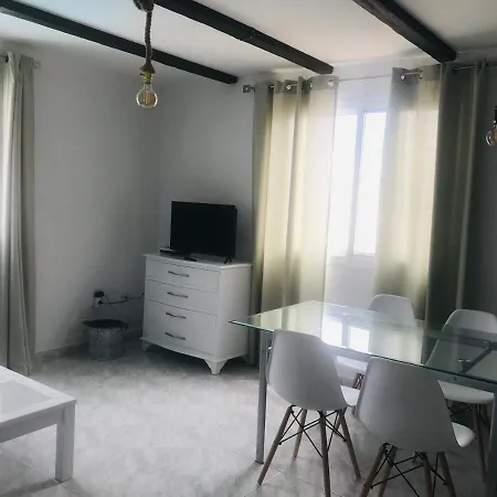 Luna De Lobos Apartment