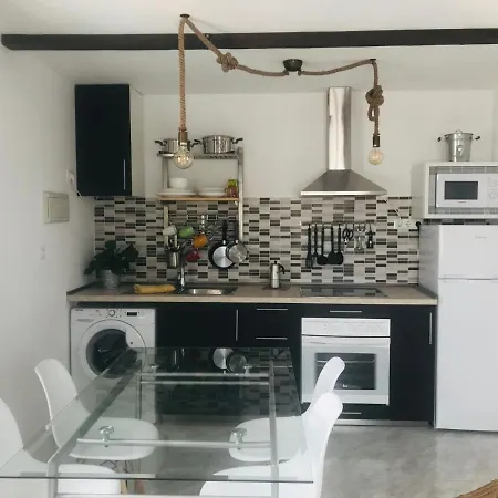 Luna De Lobos アパート *