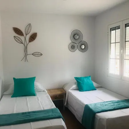 Luna De Lobos アパート