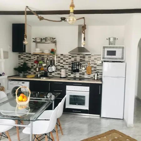 Apartment Luna De Lobos