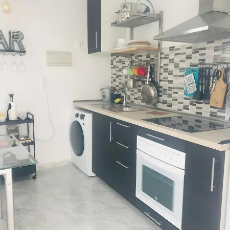 Luna De Lobos アパート *