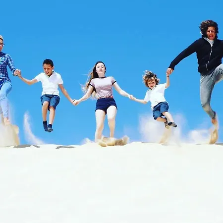 アパート Luna De Lobos