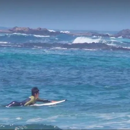 Luna De Lobos * Corralejo