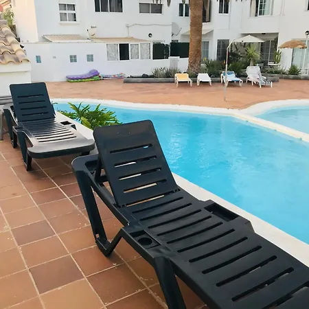 Luna De Lobos アパート *