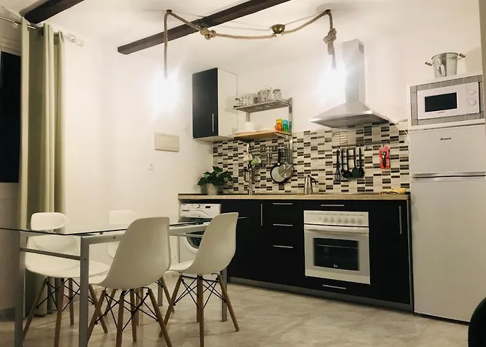 Luna De Lobos Apartament