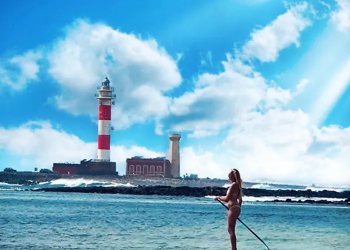 Apartament Luna De Lobos *