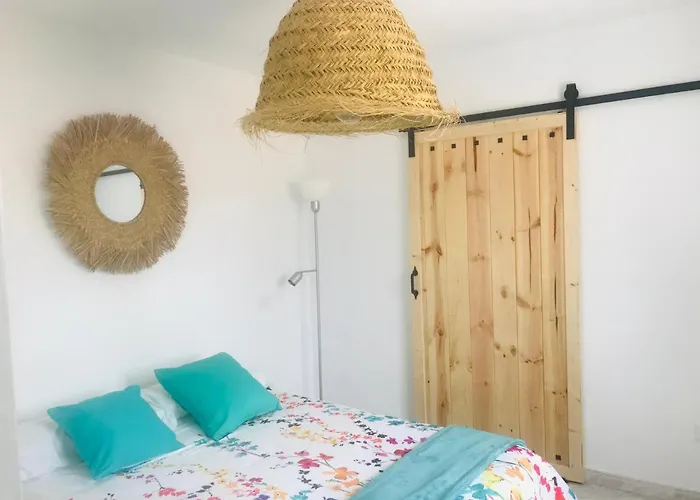 Luna De Lobos Apartament *