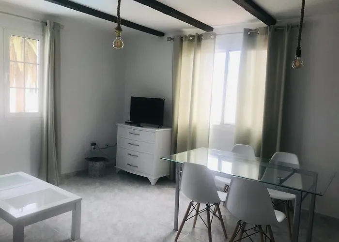 Luna De Lobos Apartament
