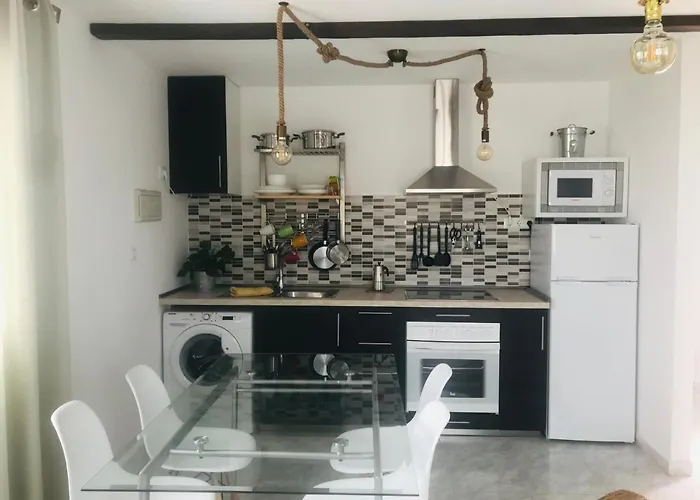 Luna De Lobos Apartament *