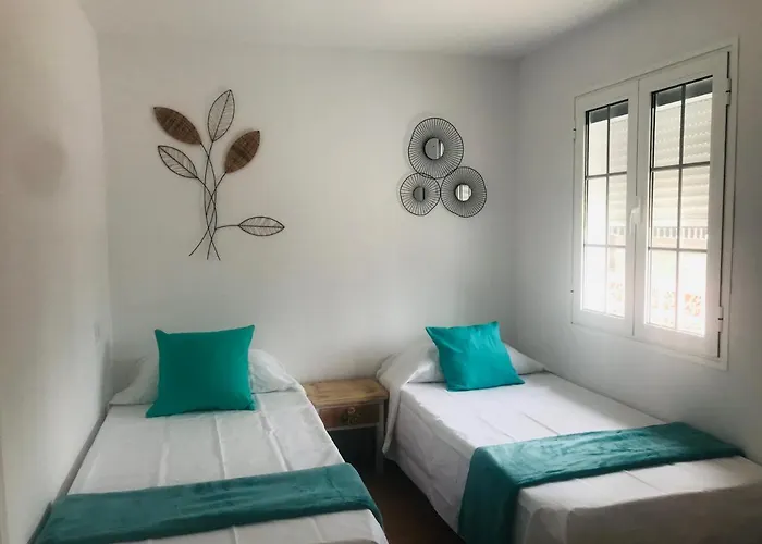 Luna De Lobos Apartament