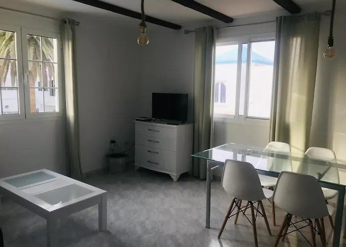 Luna De Lobos Apartament