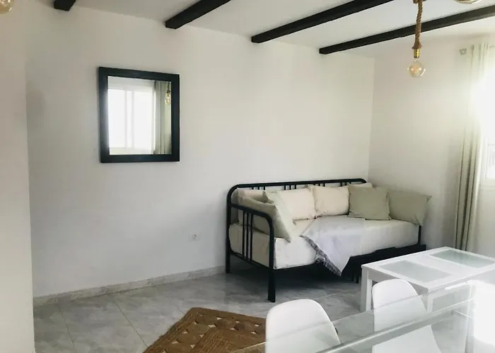Apartament Luna De Lobos *