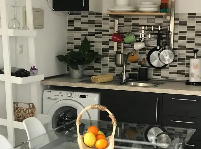 Apartament Luna De Lobos Corralejo