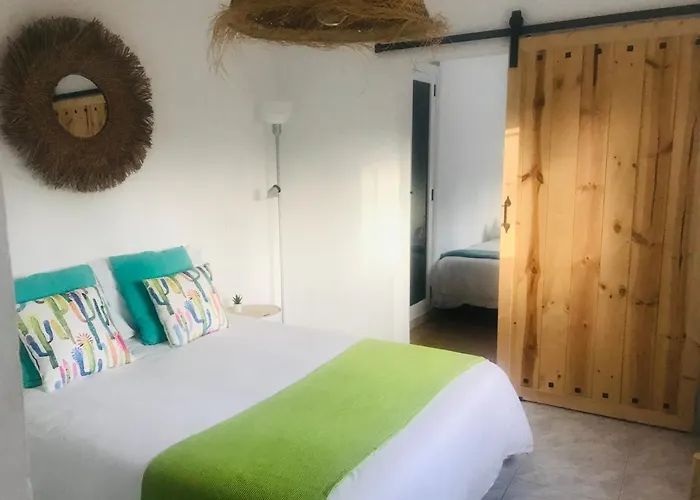 Luna De Lobos * Corralejo