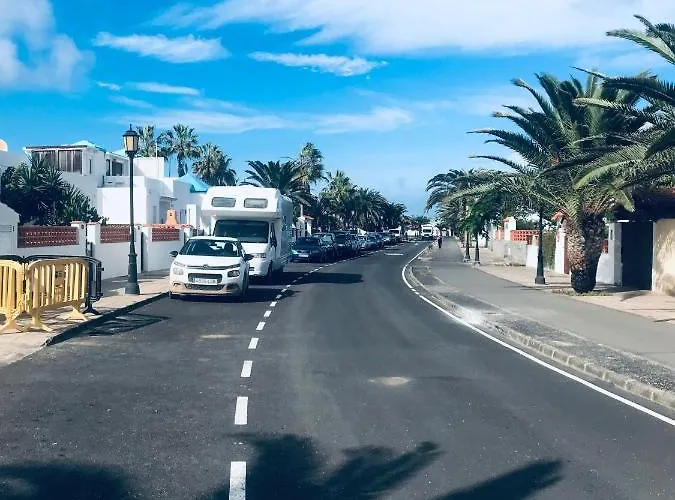 Luna De Lobos * Corralejo