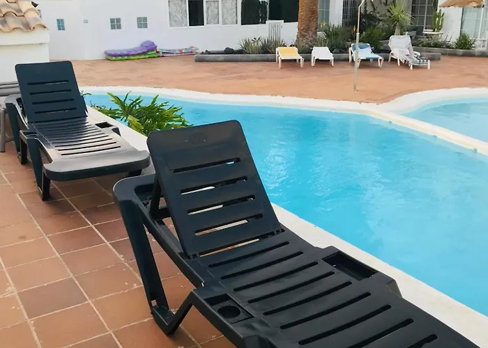 Luna De Lobos Apartament *