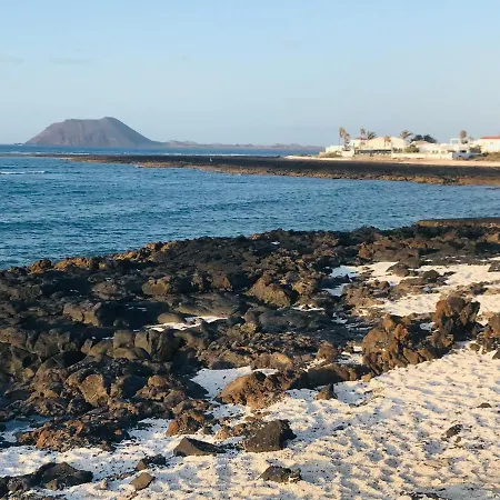 Апартаменты Luna De Lobos Коральео