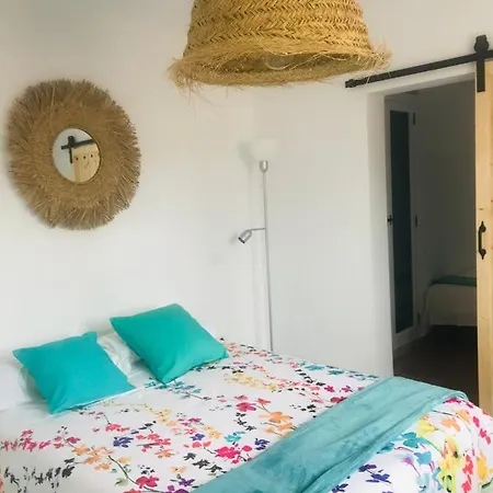Apartman Luna De Lobos *