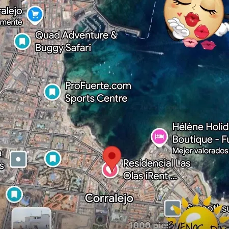 Luna De Lobos Apartamento *