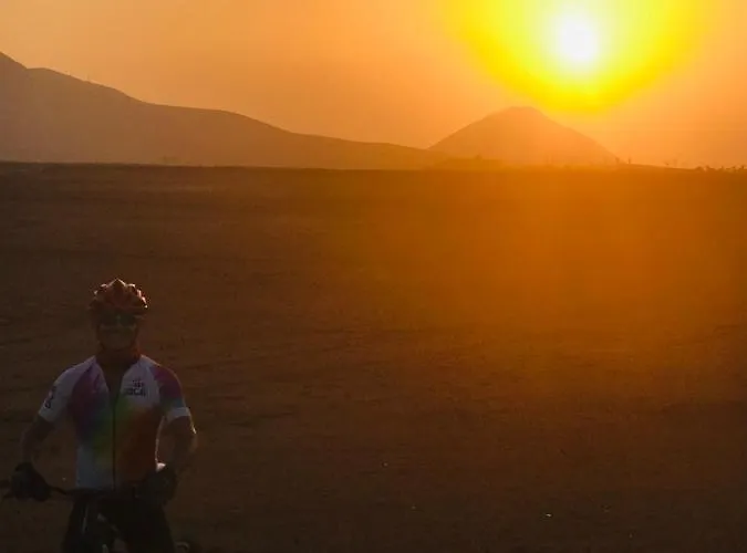 アパート Luna De Lobos