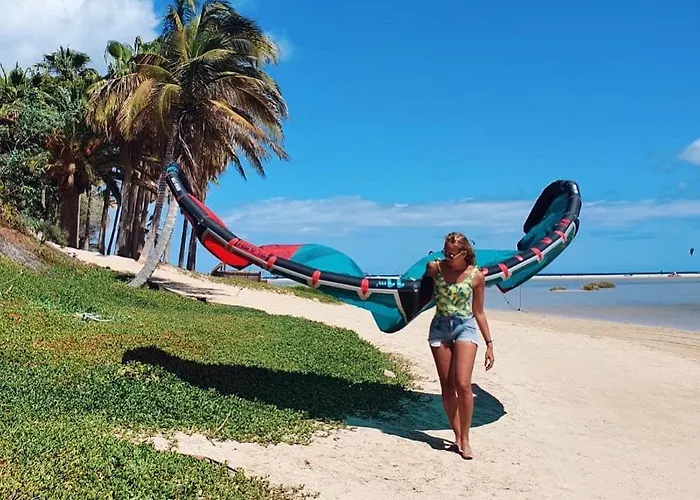 Luna De Lobos Apartment *