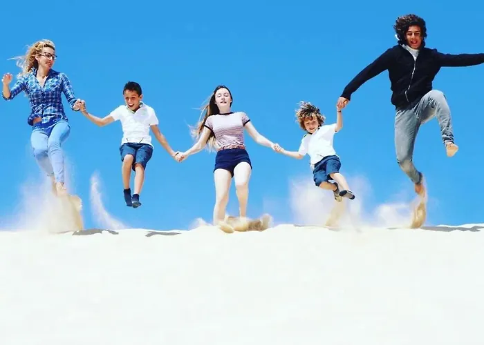 アパート Luna De Lobos