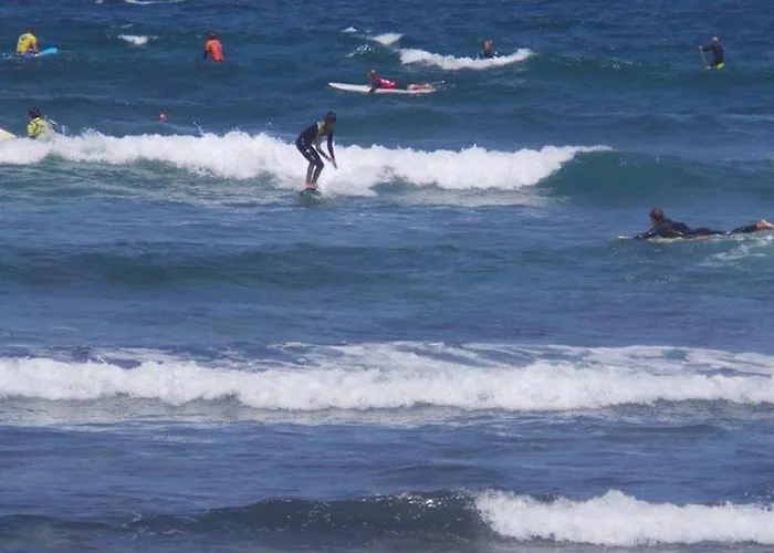 Luna De Lobos * Corralejo