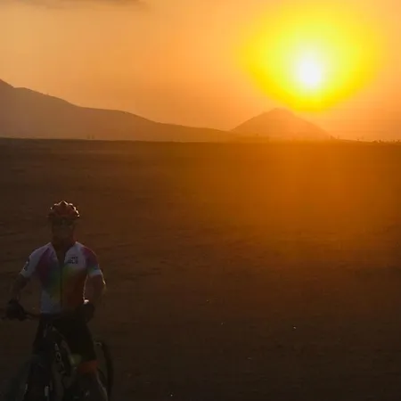 شقة Luna De Lobos