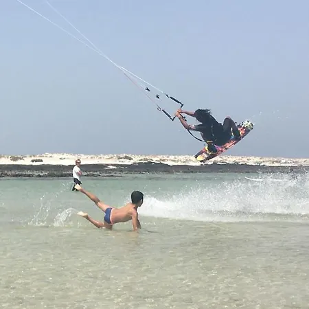 Luna De Lobos شقة كوراليهو