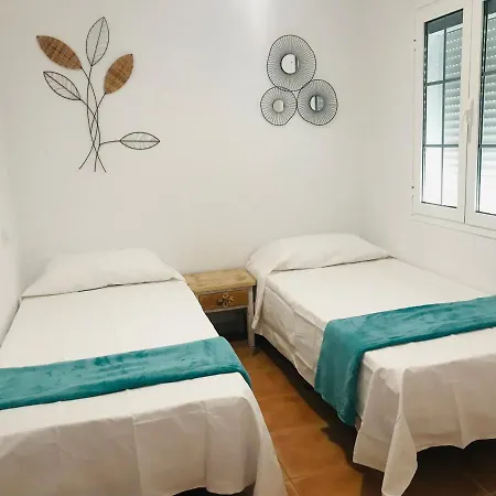 شقة Luna De Lobos *