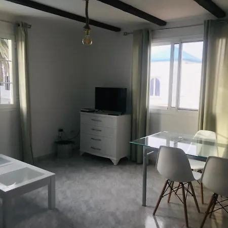 Luna De Lobos شقة