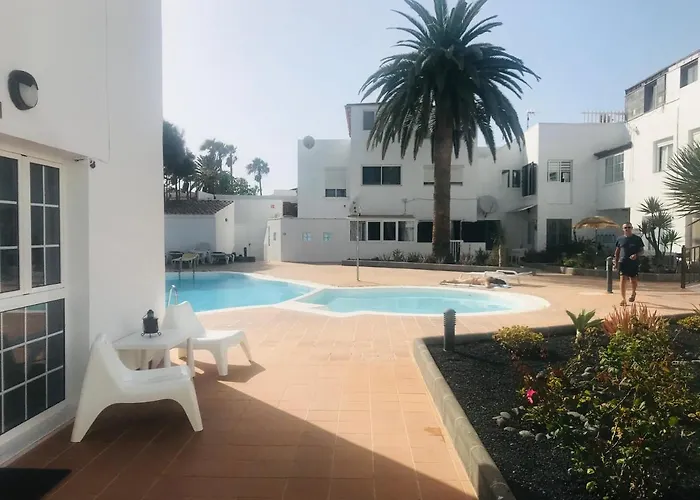 Luna De Lobos * Corralejo