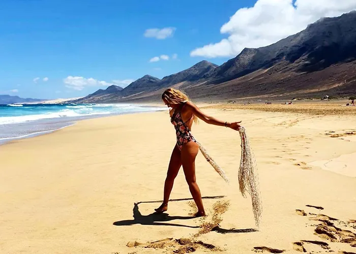 Luna De Lobos Corralejo