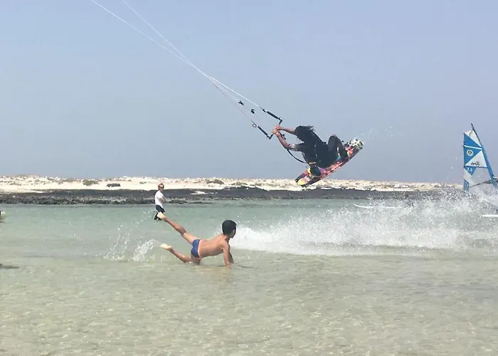 Luna De Lobos Apartamento Corralejo